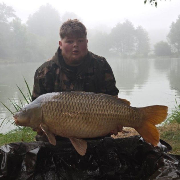 Lac Lucie – Carp France Fisheries – 26 July, 2025