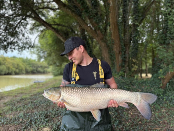 Carphunters Lake – 30 August, 2025