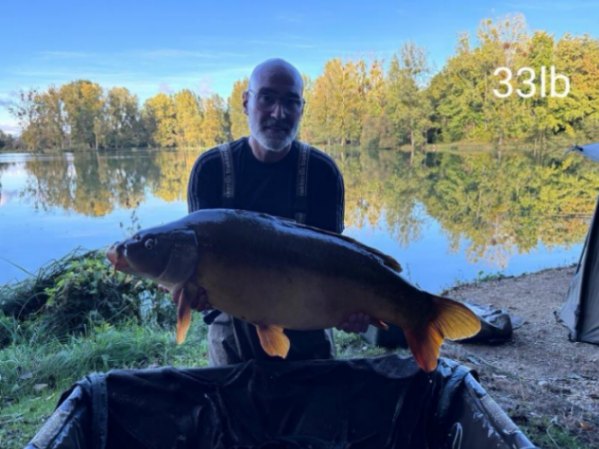 Etang Damvillers – 30 September, 2025