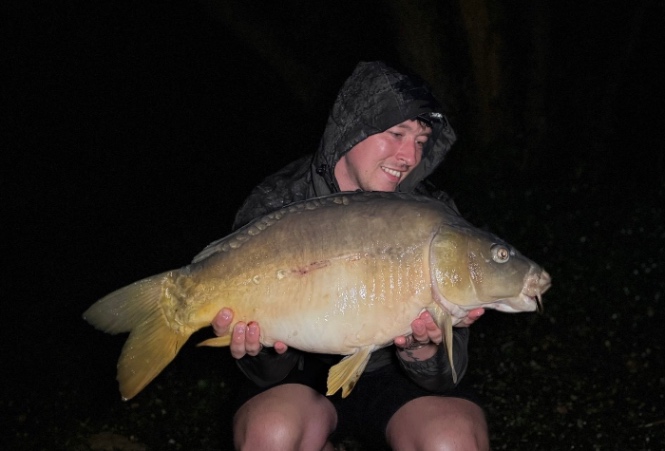 Carphunters Lake – 30 August, 2025