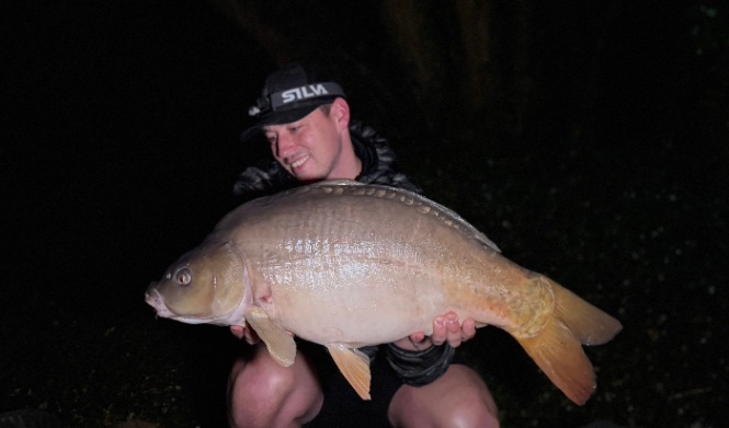 Carphunters Lake – 30 August, 2025