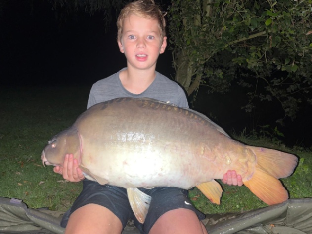 Carphunters Lake – 09 August, 2025
