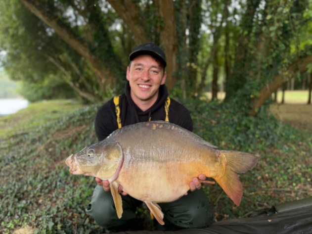 Carphunters Lake – 30 August, 2025