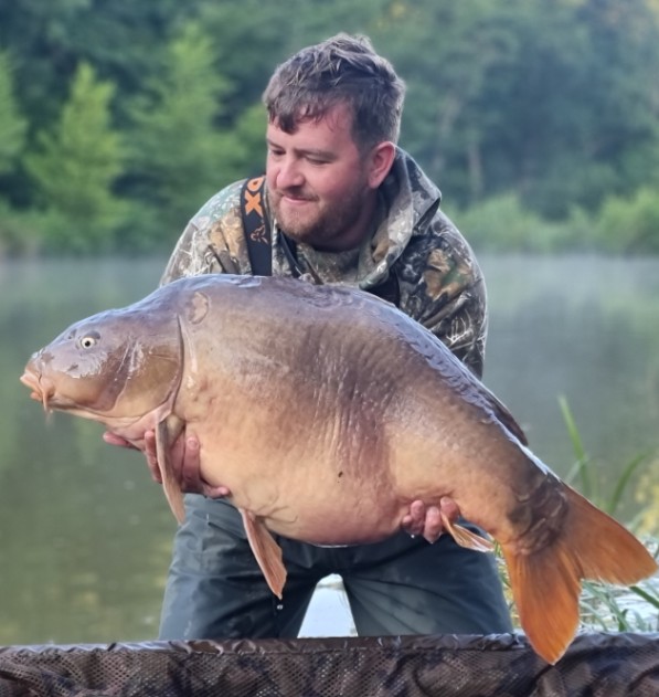Etang Rouge – 02 August, 2025
