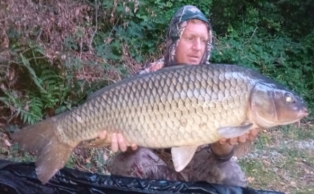 Kingfisher Lake – Carp France: 16-08-2025 to 23-08-2025