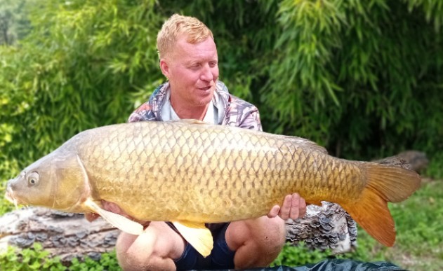 Kingfisher Lake – Carp France: 16-08-2025 to 23-08-2025