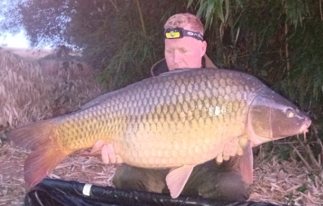 Kingfisher Lake – Carp France: 16-08-2025 to 23-08-2025