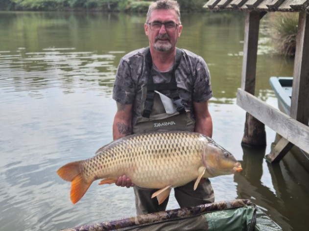 Domaine de Puyregonde South Lake – 23 August, 2025
