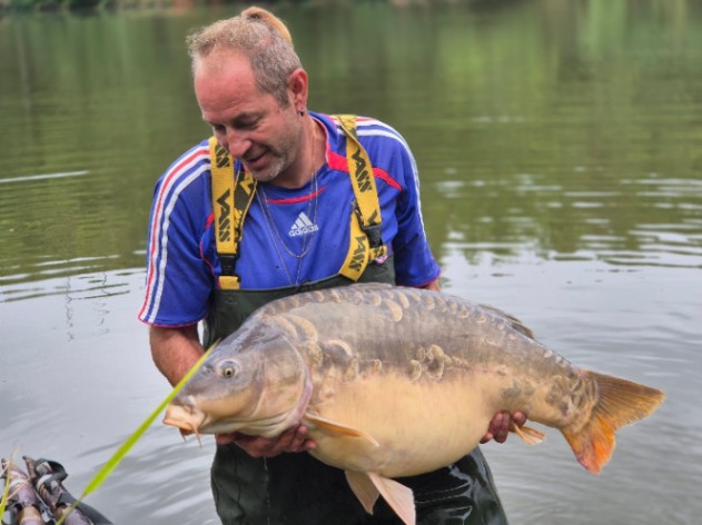 Domaine de Puyregonde South Lake – 23 August, 2025