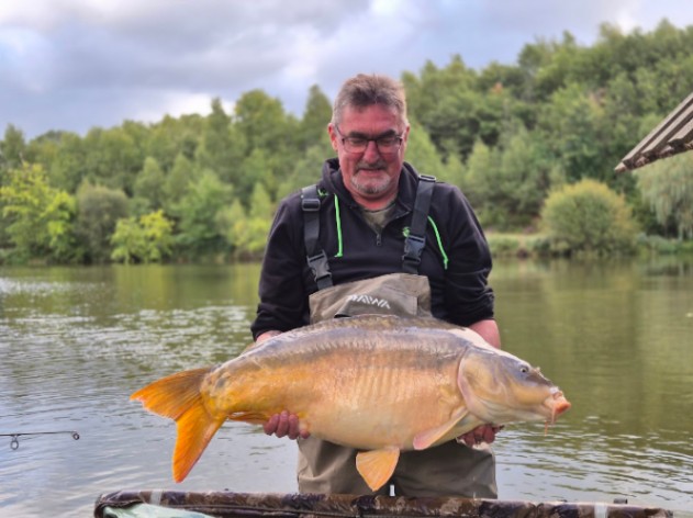 Domaine de Puyregonde South Lake – 23 August, 2025
