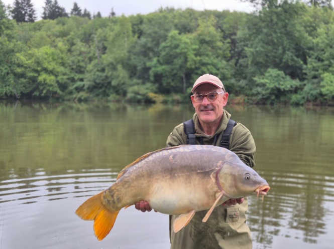 Domaine de Puyregonde South Lake – 23 August, 2025