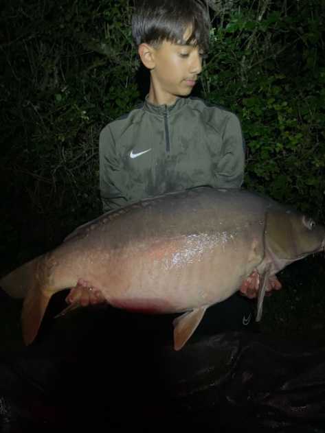 Carphunters Lake – 09 August, 2025