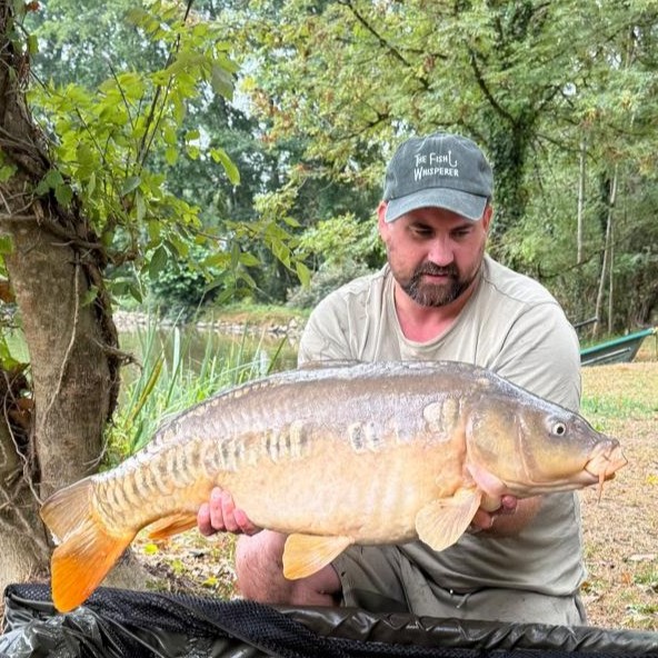 Lac Lucie – Carp France Fisheries – 16 August, 2025