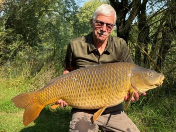 Lac de Laneuville – 17 August, 2025