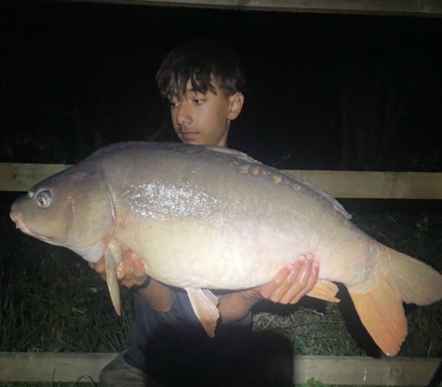 Carphunters Lake – 09 August, 2025