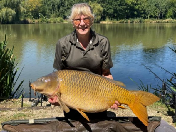 Lac de Laneuville – 21 August, 2025