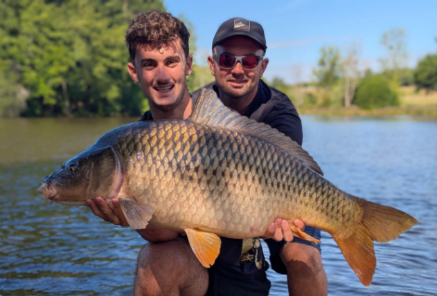 Lac de Mandeix – 09 August, 2025