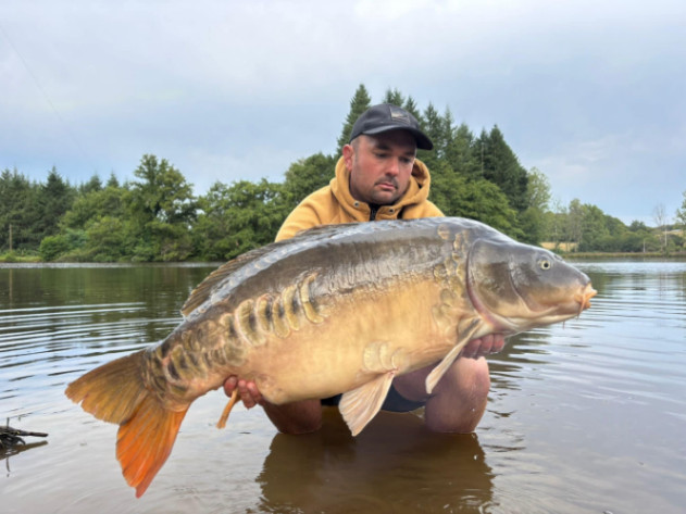 Lac de Mandeix – 09 August, 2025