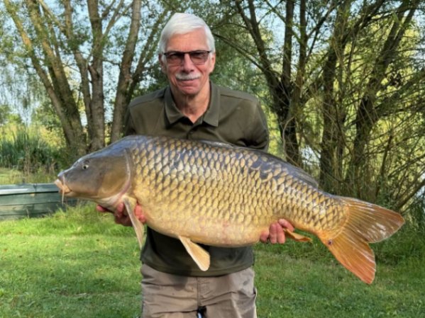 Lac de Laneuville – 24 August, 2025