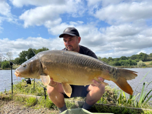 Lac de Mandeix – 09 August, 2025