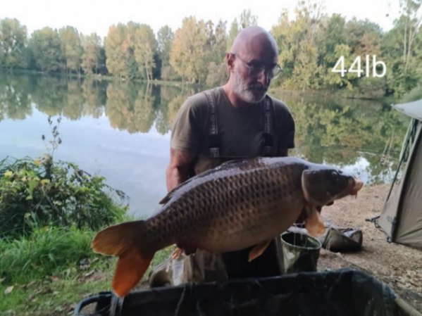 Etang Damvillers – 30 September, 2025