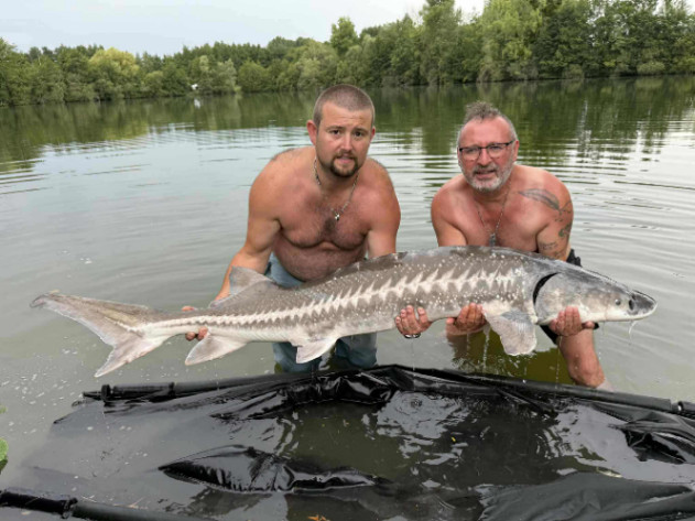Cheshire Lake – 09 August, 2025
