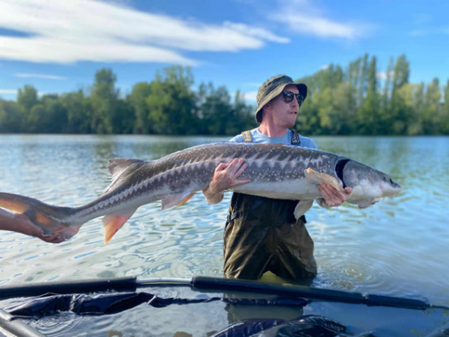 Cheshire Lake – 02 August, 2025
