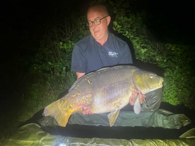 Authentic lake – 02 August, 2025