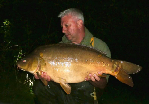 Authentic lake – 02 August, 2025