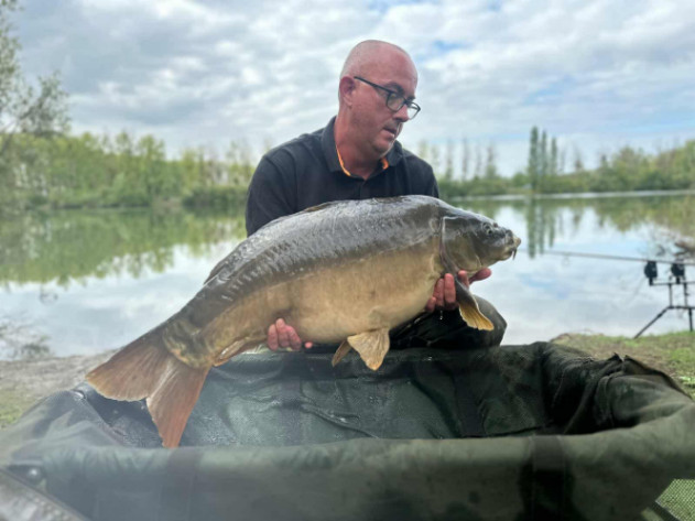 Authentic lake – 02 August, 2025