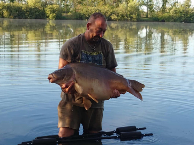 Authentic lake – 16 August, 2025