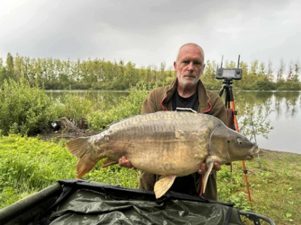 Authentic lake – 16 August, 2025