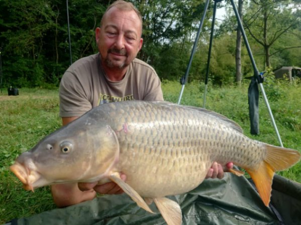 Authentic lake – 16 August, 2025