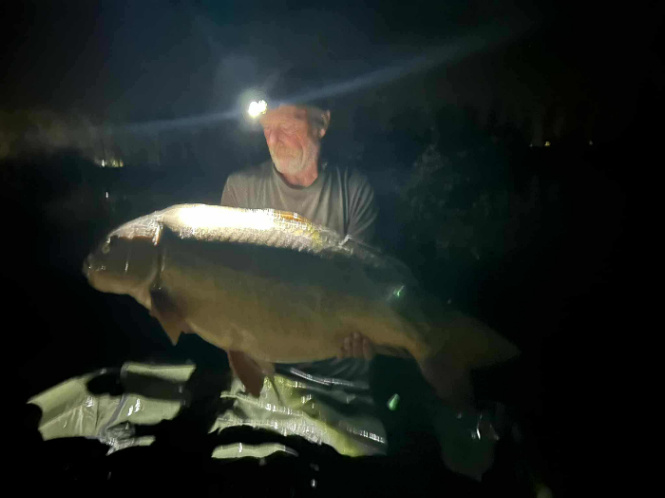 Authentic lake – 16 August, 2025