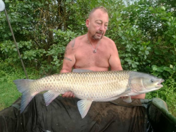Authentic lake – 16 August, 2025