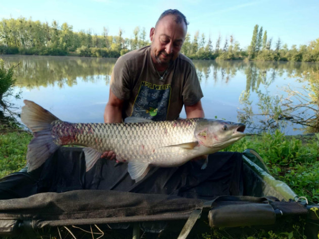 Authentic lake – 16 August, 2025