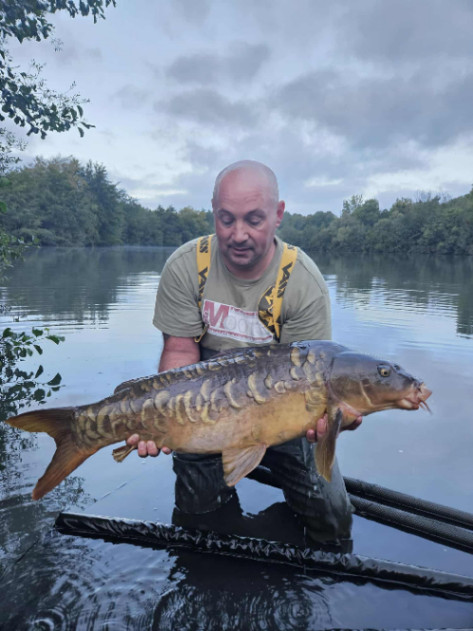 Cheshire Lake – 30 August, 2025