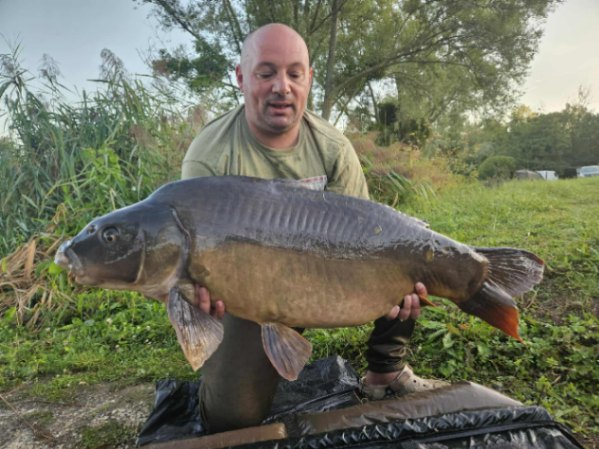 Cheshire Lake – 30 August, 2025