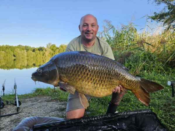 Cheshire Lake – 30 August, 2025