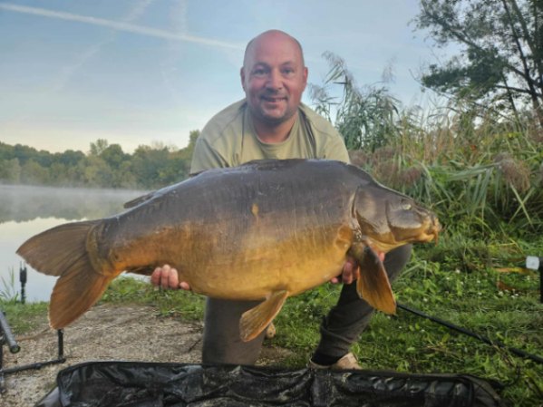 Cheshire Lake – 30 August, 2025