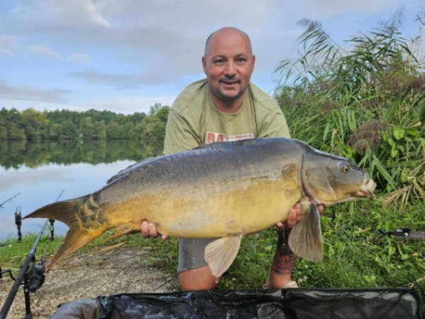 Cheshire Lake – 30 August, 2025