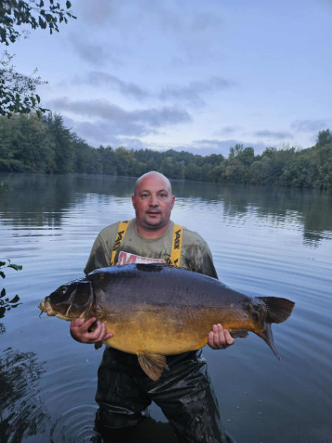 Cheshire Lake – 30 August, 2025