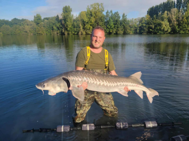 Cheshire Lake – 30 August, 2025