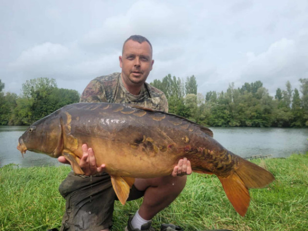 Cheshire Lake – 30 August, 2025