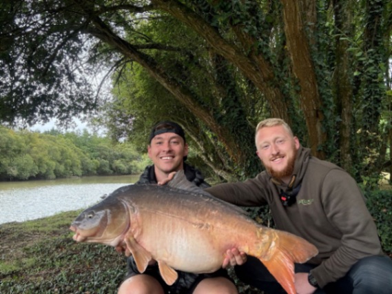 Carphunters Lake – 30 August, 2025