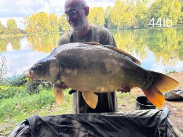 Etang Damvillers – 30 September, 2025
