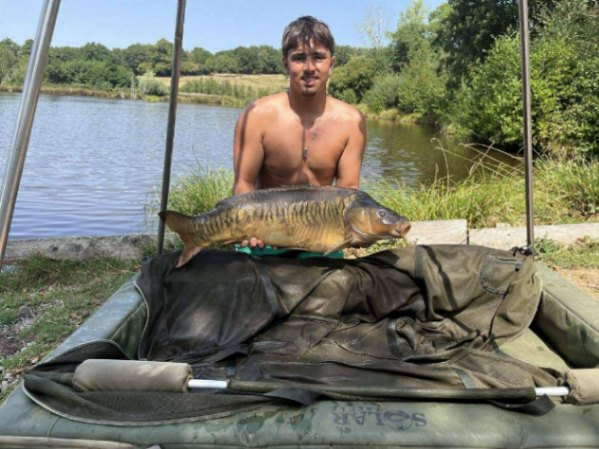 Lac de Mandeix – 16 August, 2025