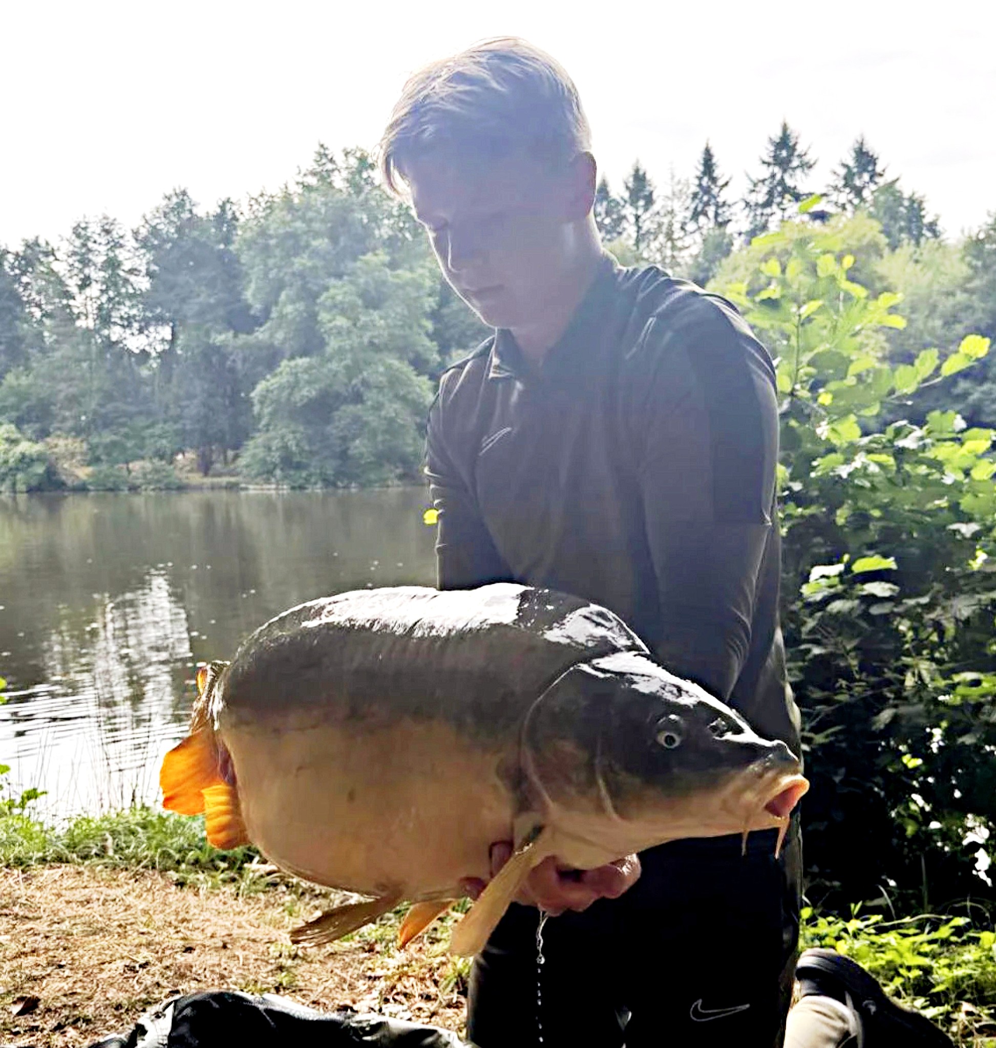 Millstone Pool – 30 August, 2025