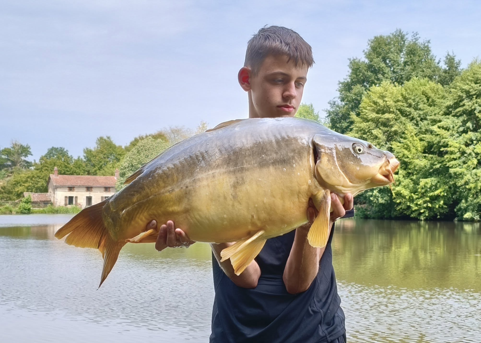 Millstone Pool – 30 August, 2025