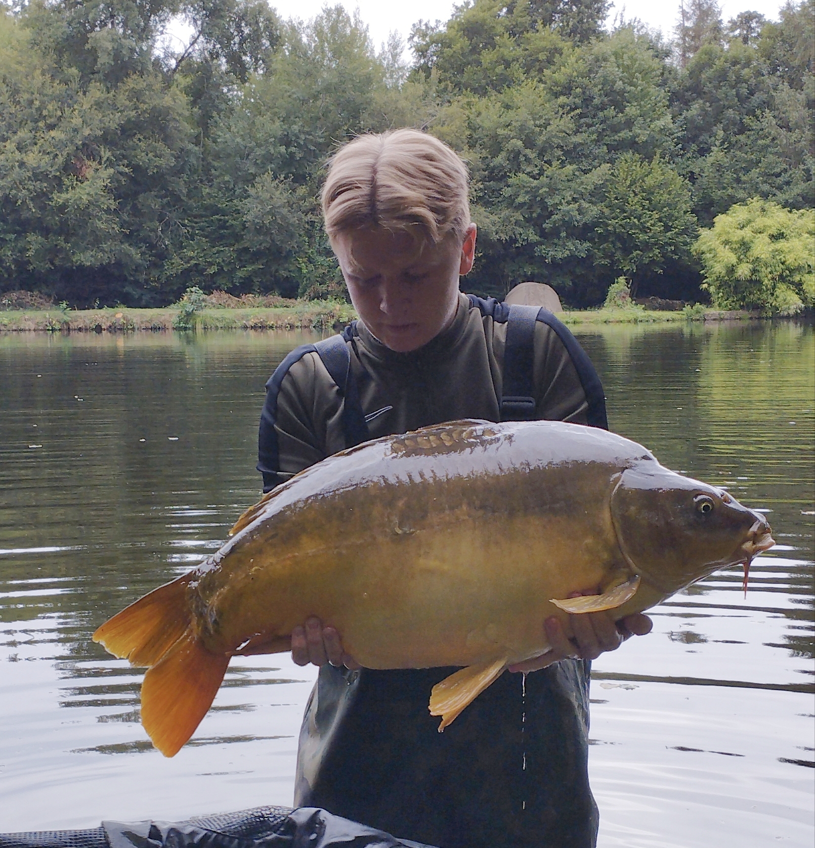 Millstone Pool – 30 August, 2025